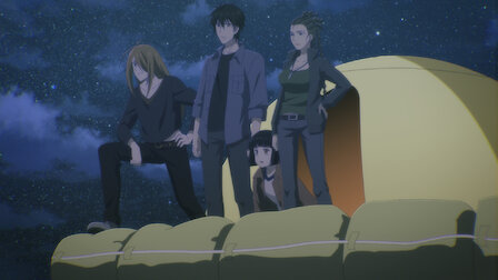 7SEEDS | Site Oficial Netflix