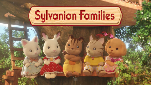 sylvanian netflix